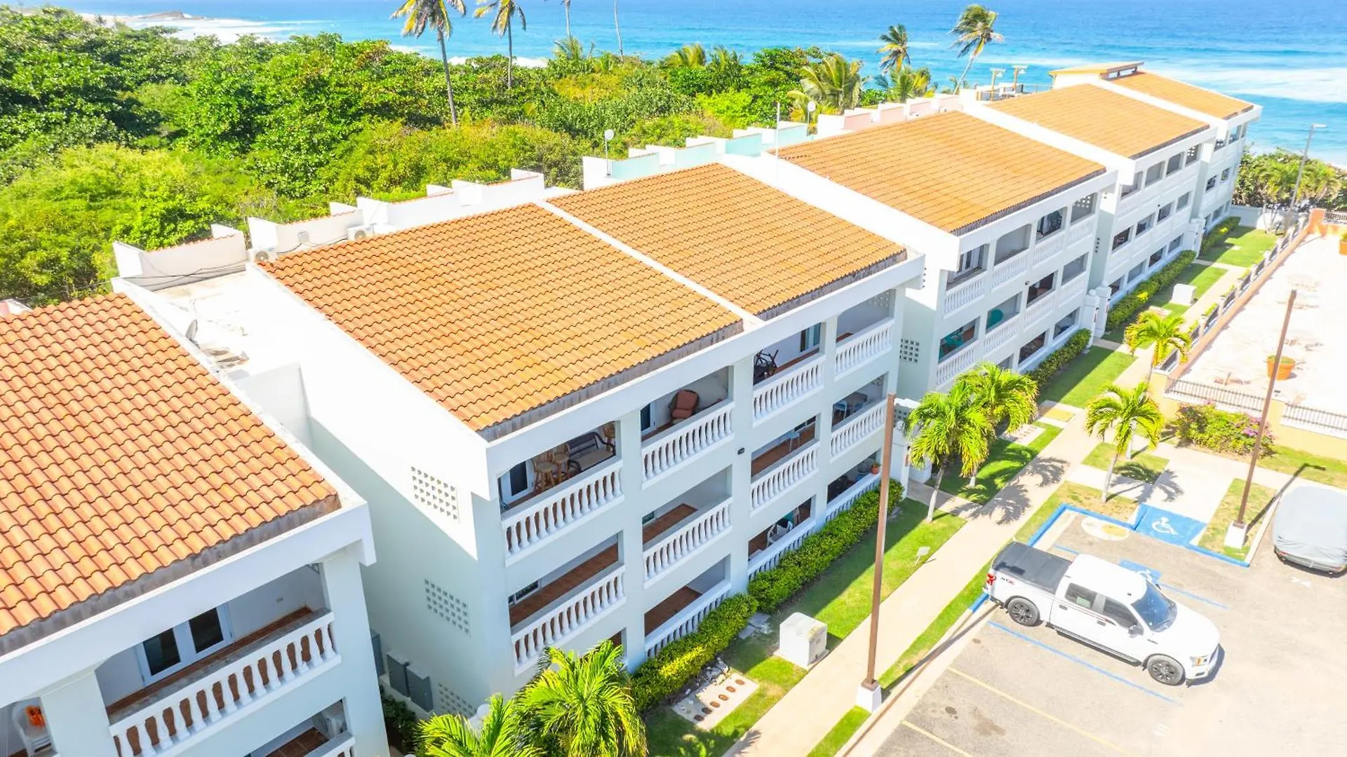 Apartment Golden Dream Villas 306/A Isabela Puerto Rico