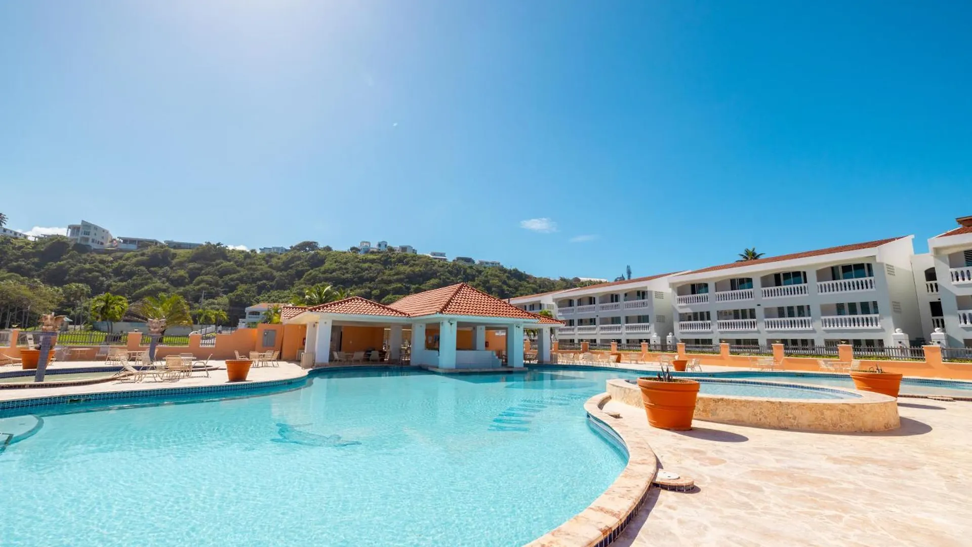 Apartment Golden Dream Villas 306/A Isabela Puerto Rico