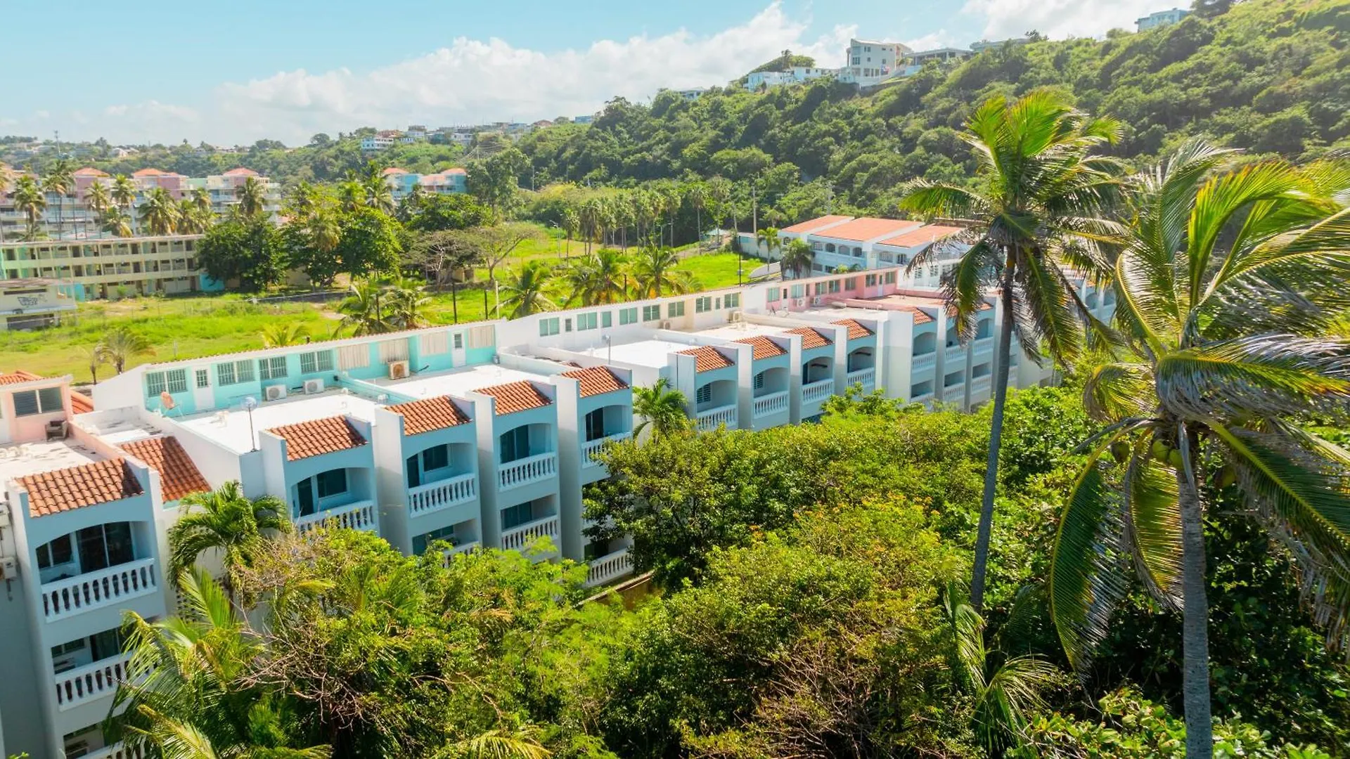 Golden Dream Villas 306/A Isabela 0*,
