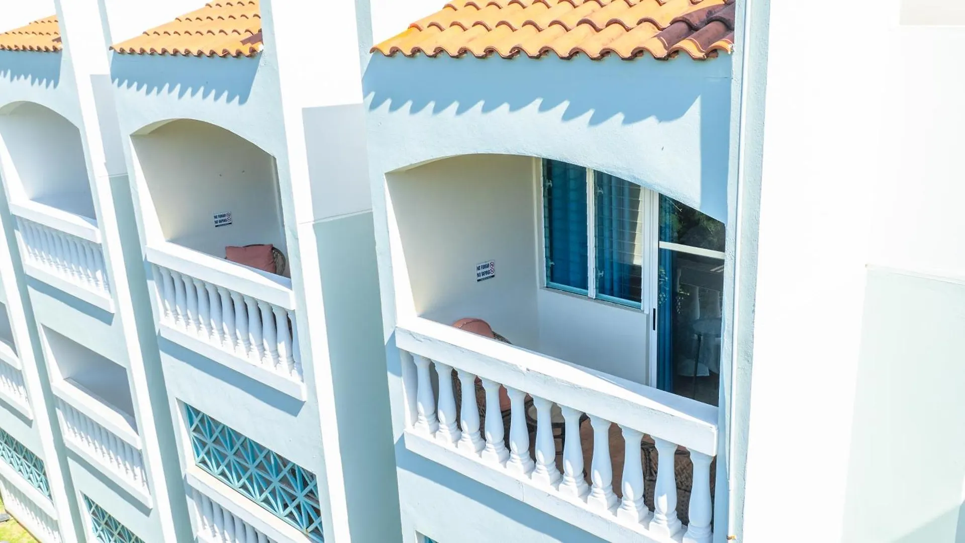 Golden Dream Villas 306/A Isabela Apartamento