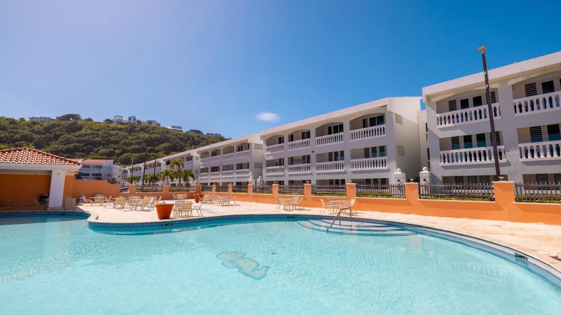 Golden Dream Villas 306/A Isabela Apartamento