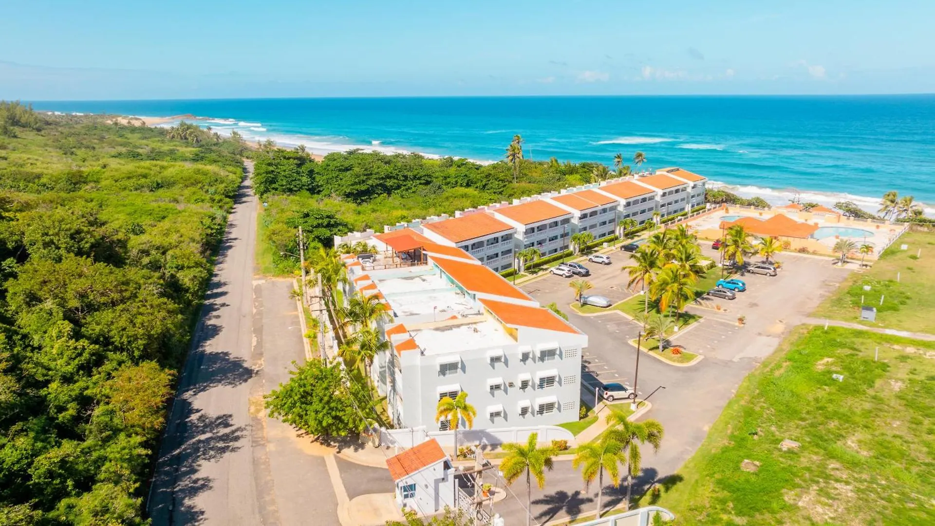 Apartamento Golden Dream Villas 306/A Isabela