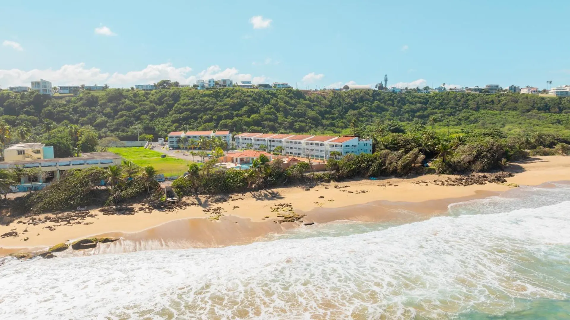 Golden Dream Villas 306/A Isabela Apartamento