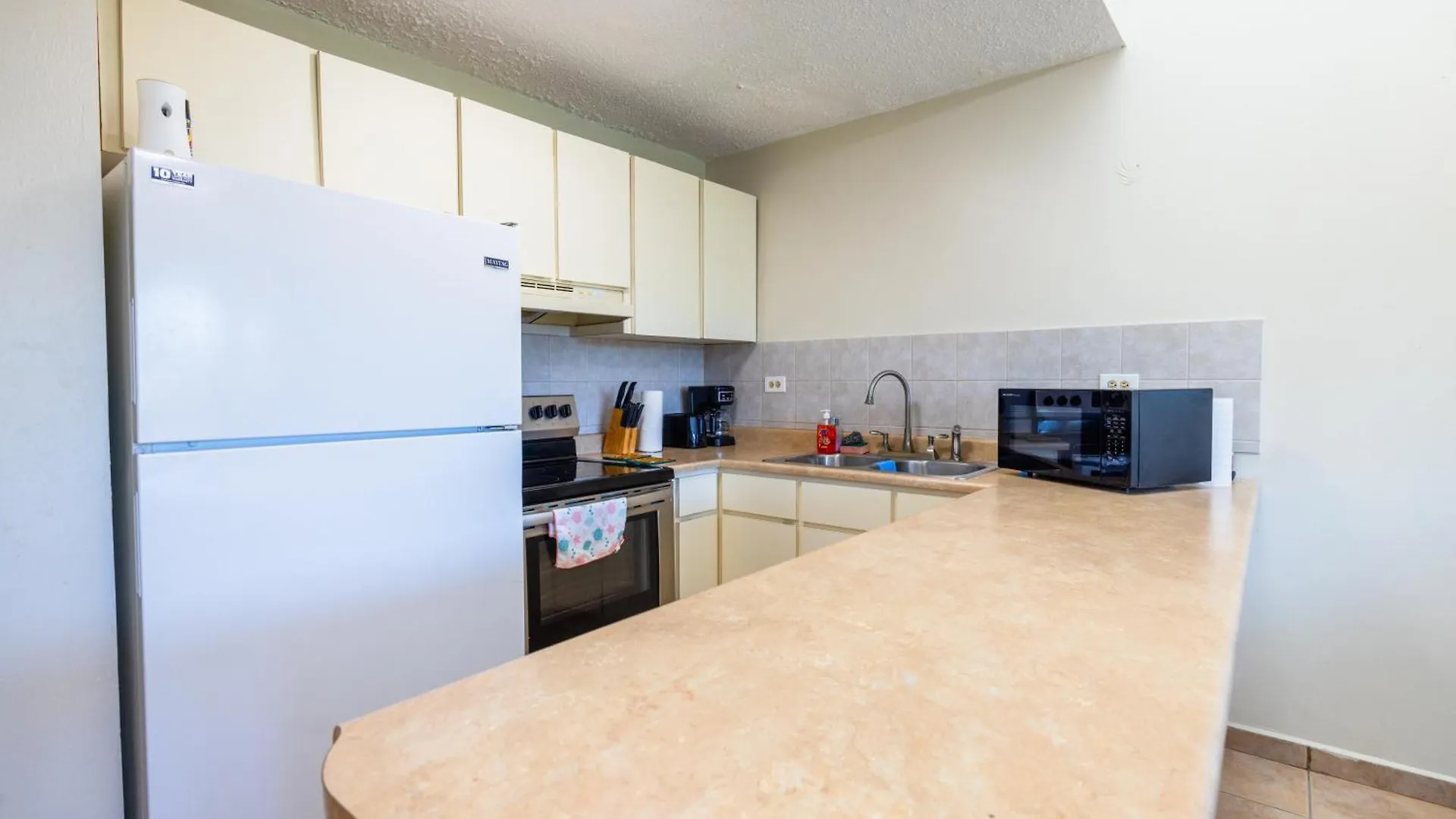 Apartamento Golden Dream Villas 306/A Isabela Puerto Rico